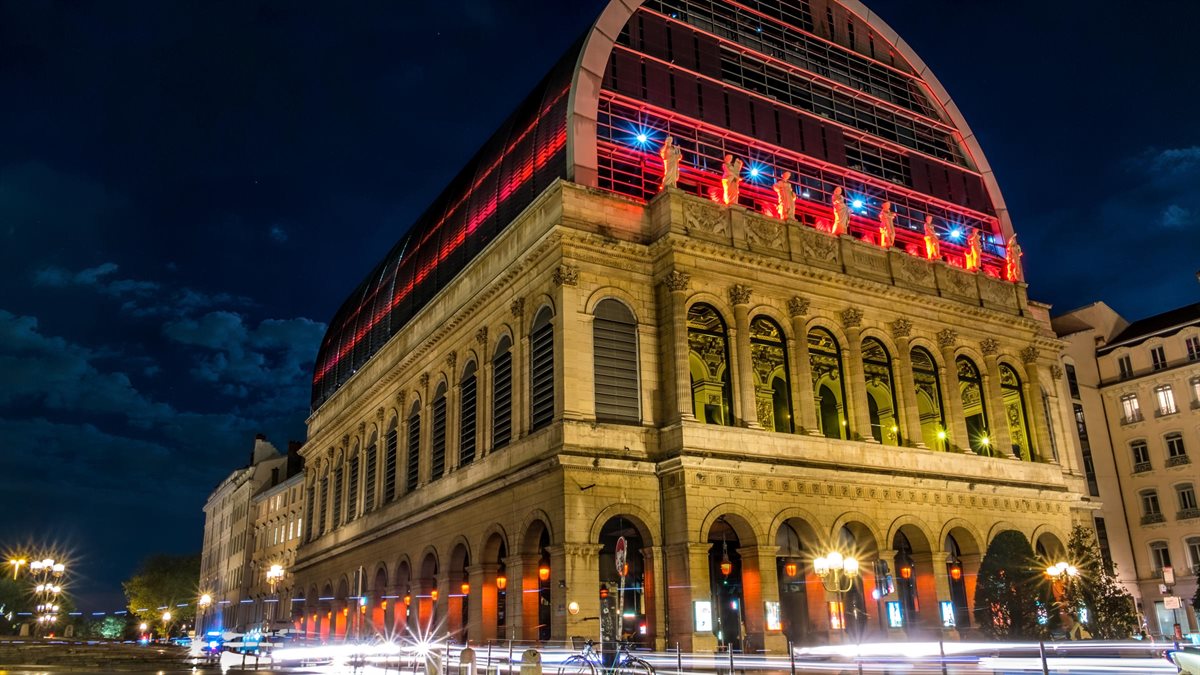 LYON<br><small>Patrimoine mondial de l’UNESCO</small>