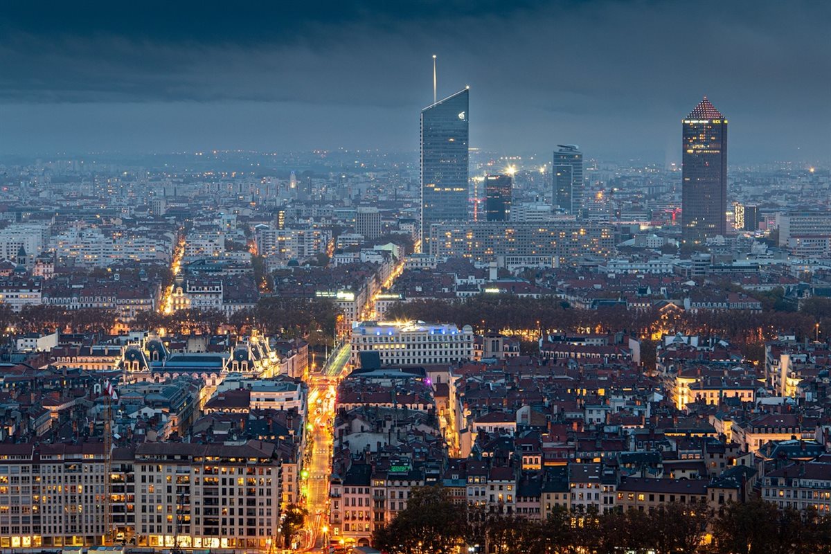 LYON<br><small>Patrimoine mondial de l’UNESCO</small>