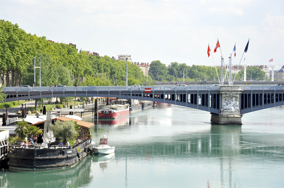 LYON<br><small>Patrimoine mondial de l’UNESCO</small>