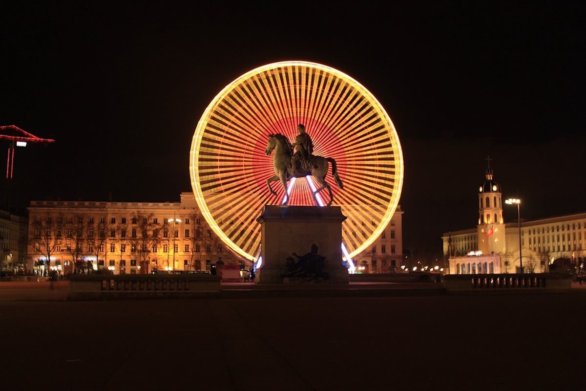 LYON<br><small>Patrimoine mondial de l’UNESCO</small>