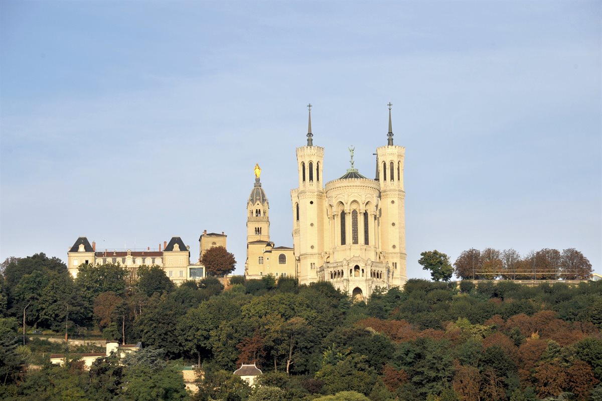 LYON<br><small>Patrimoine mondial de l’UNESCO</small>